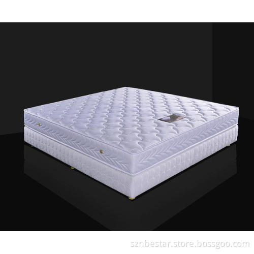 Comfortable Pillow Top Hotel Mattress